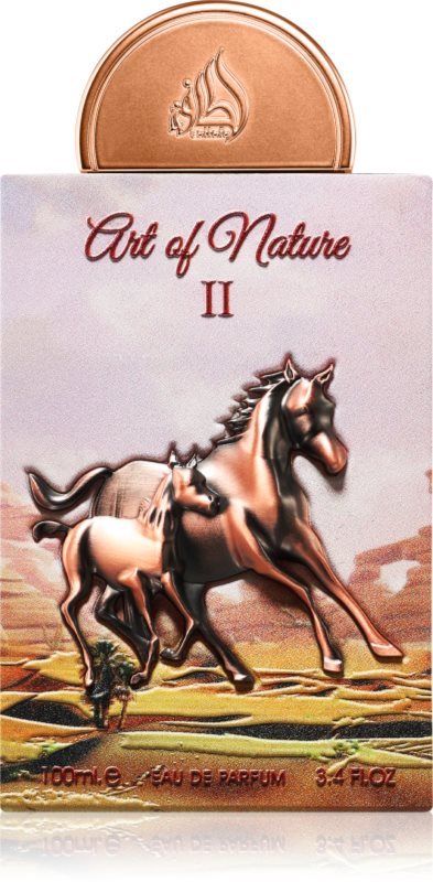 Lattafa Art Of Nature II. Eau de Parfum unisex 100 ml