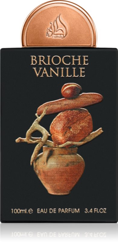 Lattafa Brioche Vanille Eau de Parfum unisex 100 ml