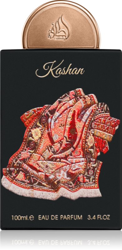 Lattafa Kashan Eau de Parfum unisex 100 ml