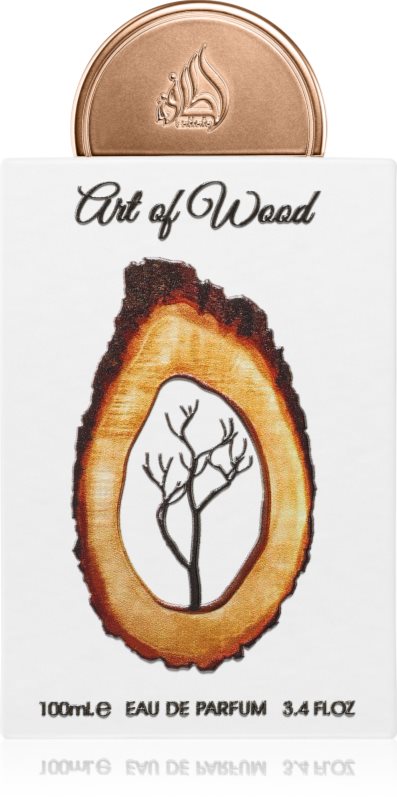 Lattafa Art Of Wood Eau de Parfum unisex 100 ml