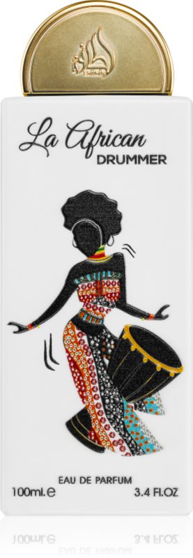 Lattafa Pride La African Drummer Eau de Parfum pentru femei 100 ml