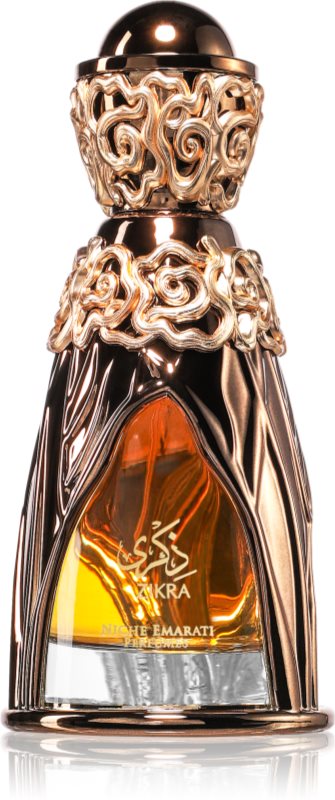 Niche Emarati Zikra Eau de Parfum unisex 100 ml