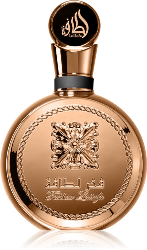 Lattafa Fakhar Lattafa Extrait Eau de Parfum pentru bărbați 100 ml