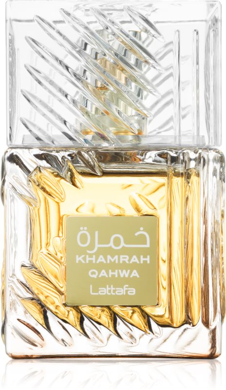 Lattafa Khamrah Qahwa Eau de Parfum unisex 100 ml