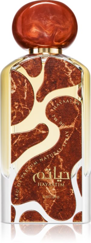 Lattafa Hayaatim Eau de Parfum unisex 100 ml