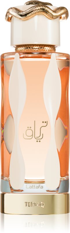 Lattafa Teriaq Eau de Parfum unisex 100 ml