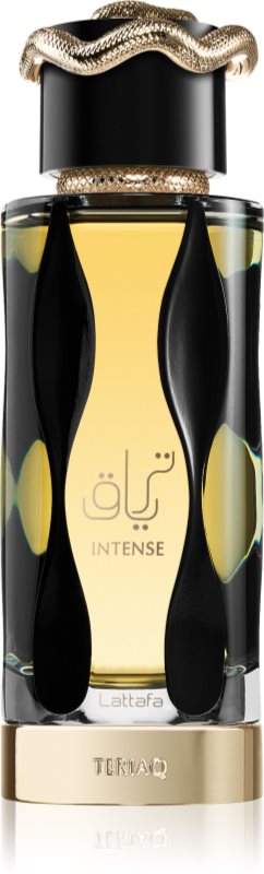 Lattafa Teriaq Intense Eau de Parfum unisex 100 ml
