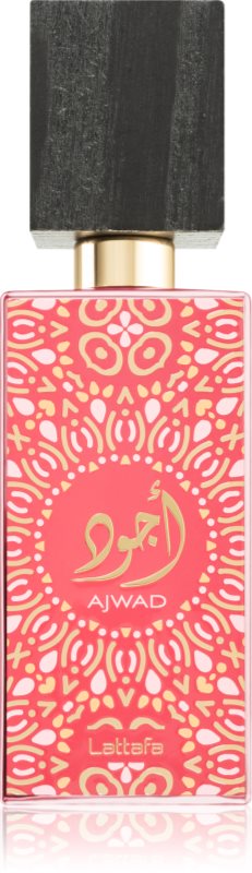 Lattafa Ajwad Pink to Pink Eau de Parfum unisex 60 ml