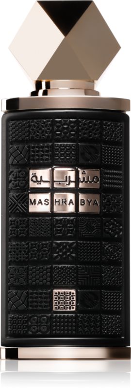 Lattafa Mashrabya Eau de Parfum unisex 100 ml