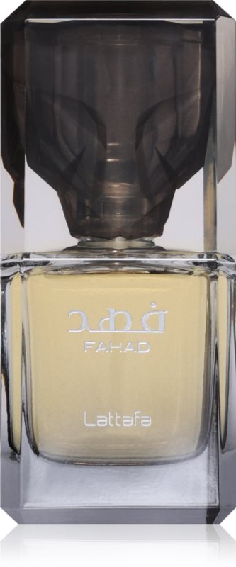 Lattafa Fahad Eau de Parfum pentru bărbați 80 ml