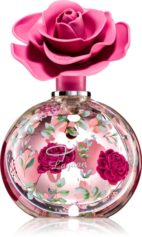 Lattafa Layaan Eau de Parfum pentru femei 75 ml