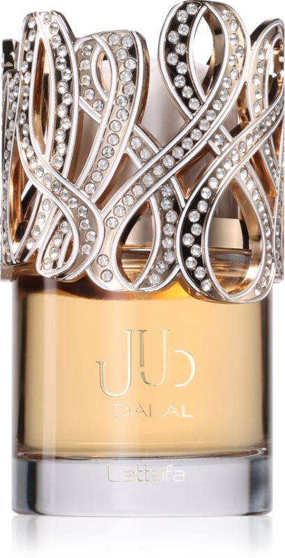 Lattafa Dalal Eau de Parfum pentru femei 100 ml