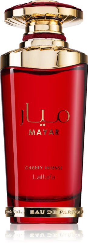 Lattafa Mayar Cherry Intense Eau de Parfum unisex 100 ml