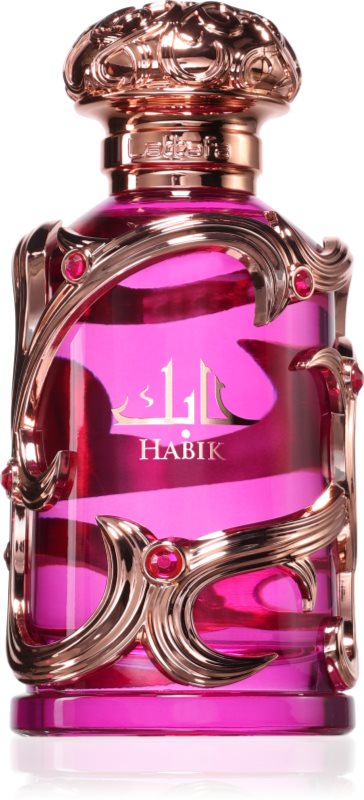 Lattafa Habik For Women Eau de Parfum pentru femei 100 ml