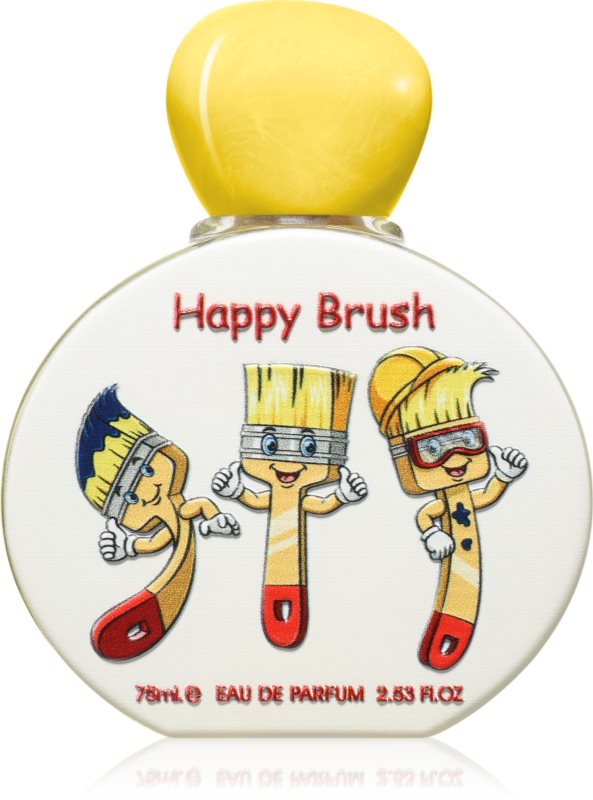 Lattafa Kids Happy Brush Eau de Parfum pentru copii 75 ml