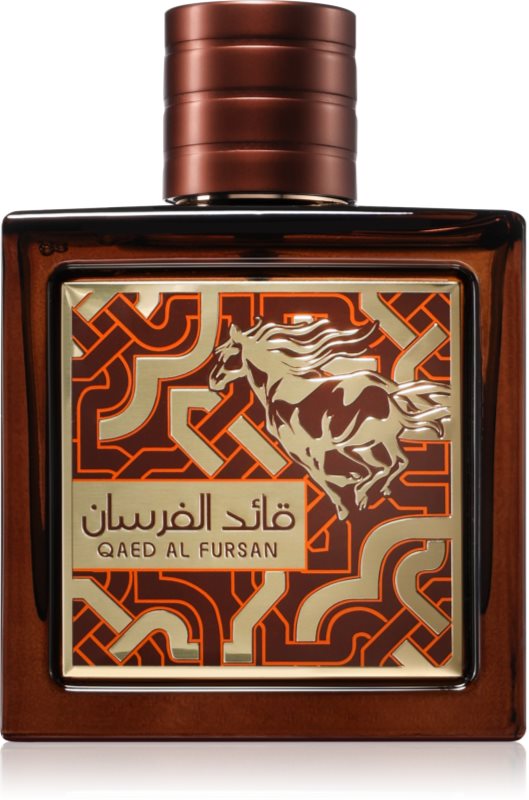 Lattafa Qaed Al Fursan Untamed Eau de Parfum unisex 90 ml