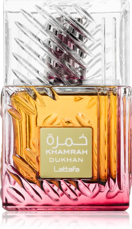 Lattafa Khamrah Dukhan Eau de Parfum unisex 100 ml