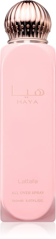 Lattafa Haya spray pentru corp pentru femei 150 ml