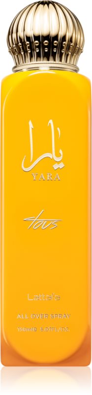 Lattafa Yara Tous spray pentru corp pentru femei 150 ml