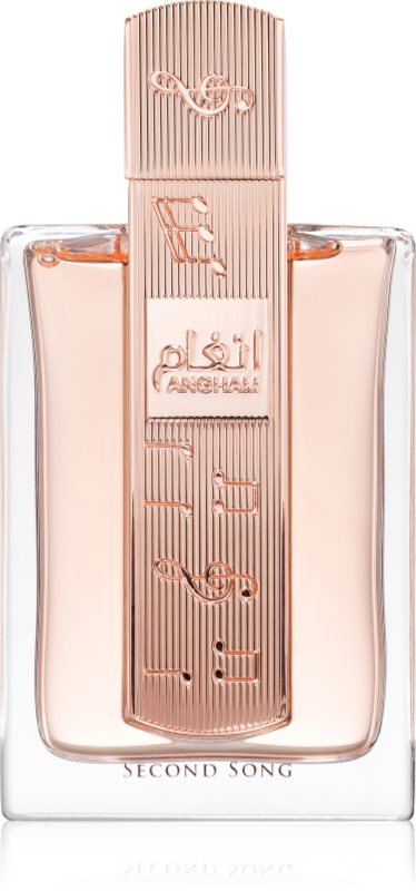 Lattafa Angham Second Song Eau de Parfum pentru femei 100 ml