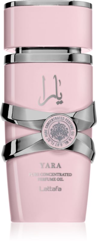 Lattafa Yara ulei parfumat pentru femei 20 ml