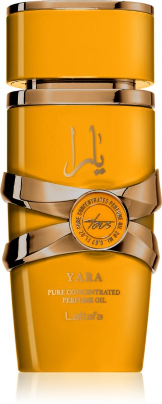 Lattafa Yara Tous ulei parfumat pentru femei 20 ml