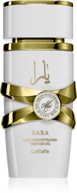 Lattafa Yara Moi ulei parfumat pentru femei 20 ml