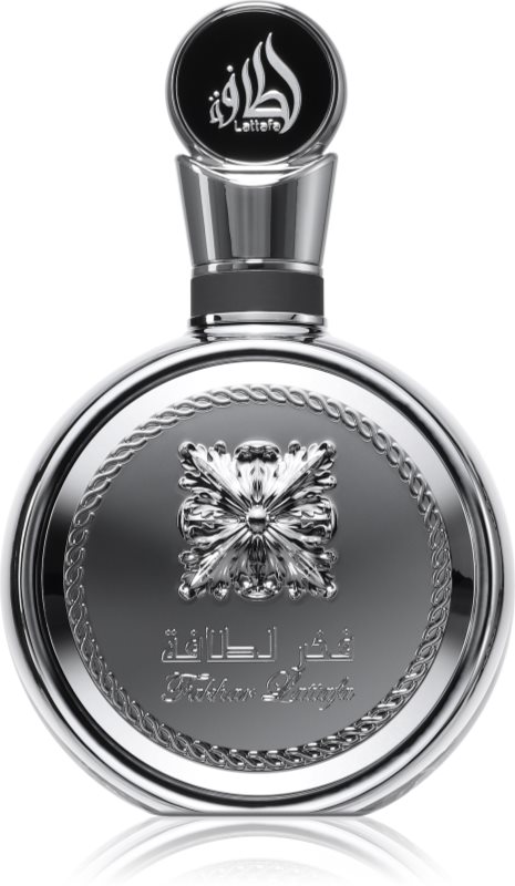 Lattafa Fakhar Platin Eau de Parfum unisex 100 ml