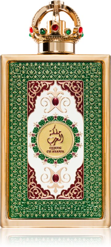 Lattafa Queen Of Arabia Eau de Parfum pentru femei 100 ml