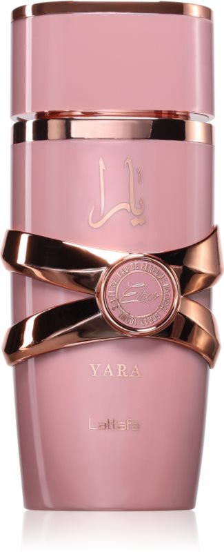 Lattafa Yara Elixir Eau de Parfum pentru femei 100 ml