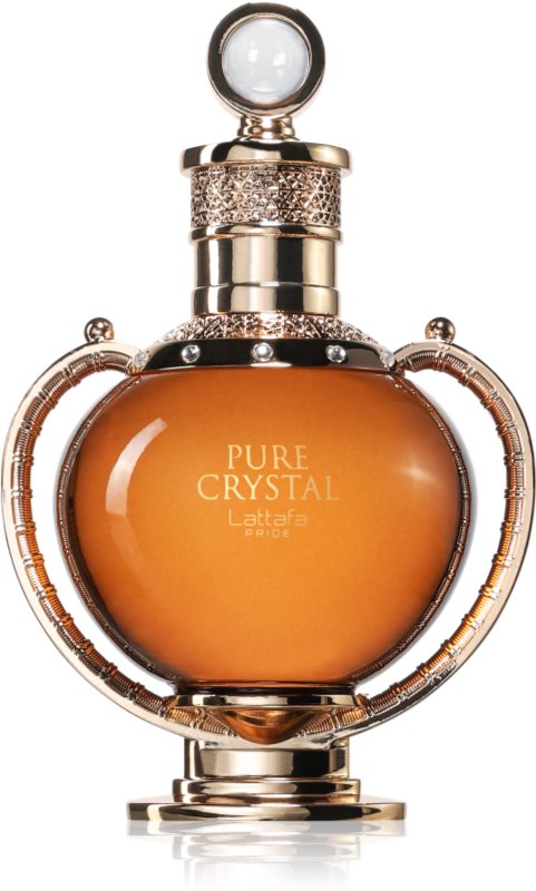 Lattafa Pride Pure Crystal Eau de Parfum unisex 100 ml