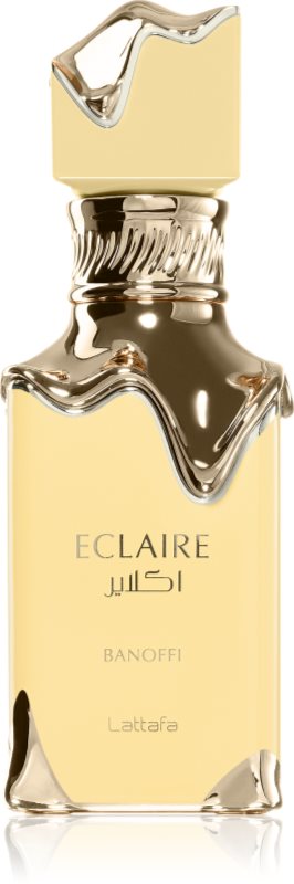 Lattafa Eclaire Banoffi Eau de Parfum unisex 100 ml