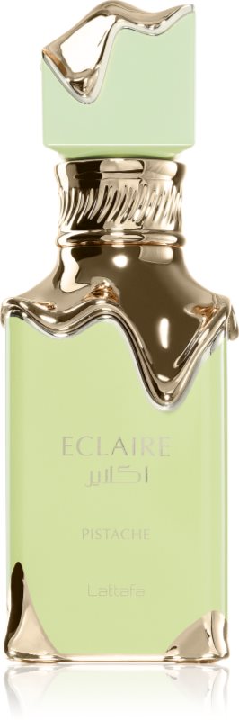 Lattafa Eclaire Pistache Eau de Parfum unisex 100 ml