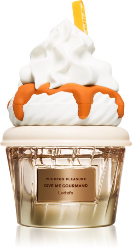 Lattafa Give Me Gourmand Whipped Pleasure Eau de Parfum unisex 75 ml