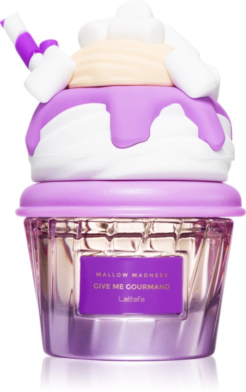 Lattafa Give Me Gourmand Mallow Madness Eau de Parfum unisex 75 ml