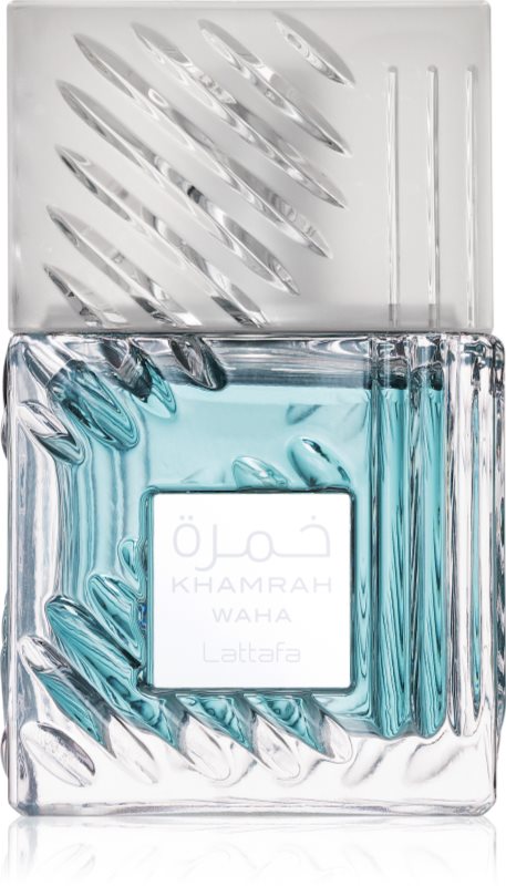 Lattafa Khamrah Waha Eau de Parfum unisex 100 ml