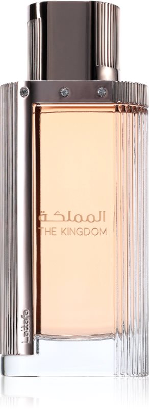 Lattafa The Kingdom for her Eau de Parfum pentru femei 100 ml