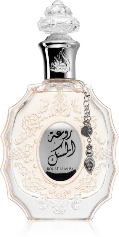 Lattafa Rouat Al Musk Eau de Parfum unisex 100 ml