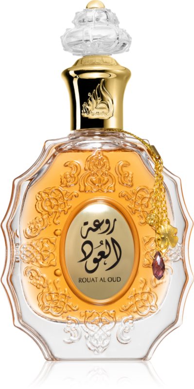 Lattafa Rouat Al Oud Eau de Parfum unisex 100 ml