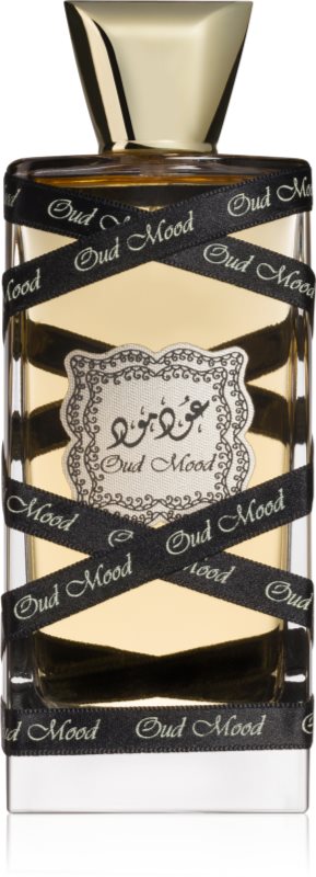 Lattafa Oud Mood Eau de Parfum unisex 100 ml