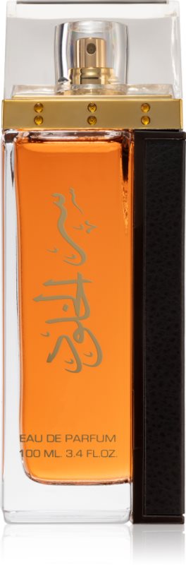 Lattafa Ser Al Khulood Gold Eau de Parfum unisex 100 ml