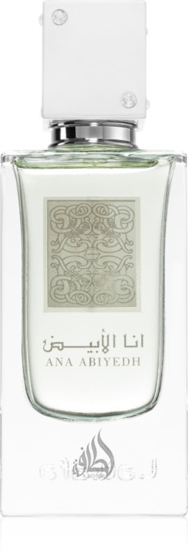 Lattafa Ana Abiyedh Eau de Parfum unisex 60 ml