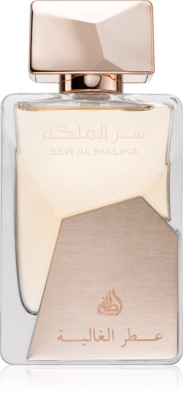 Lattafa Ser Al Malika Eau de Parfum pentru femei 100 ml