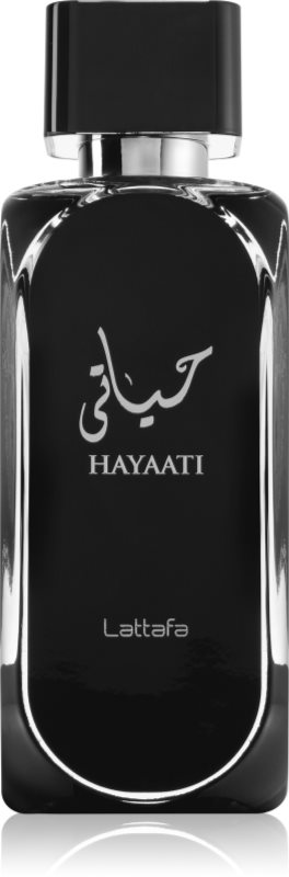 Lattafa Hayaati Eau de Parfum unisex 100 ml