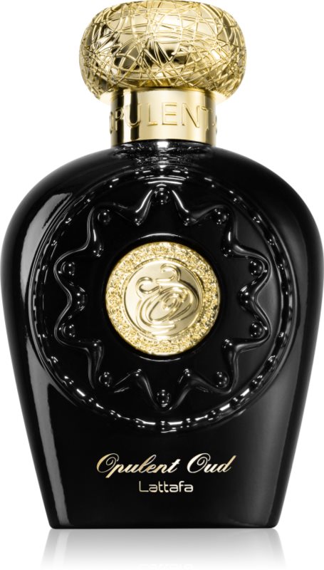 Lattafa Opulent Oud Eau de Parfum unisex 100 ml