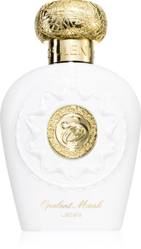 Lattafa Opulent Musk Eau de Parfum pentru femei 100 ml