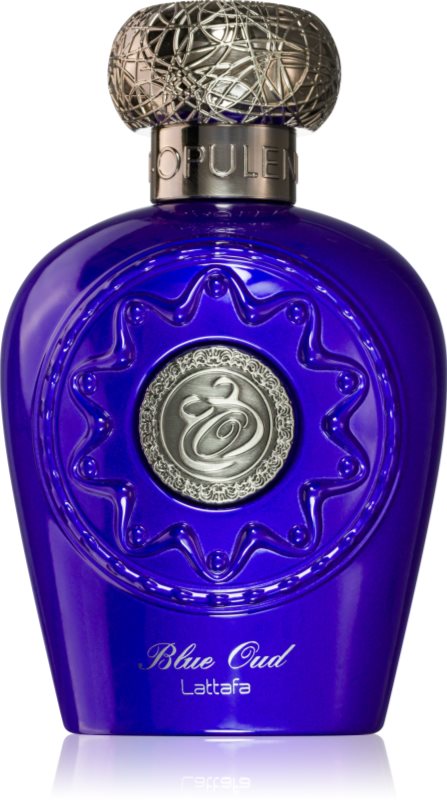 Lattafa Blue Oud Eau de Parfum unisex 100 ml