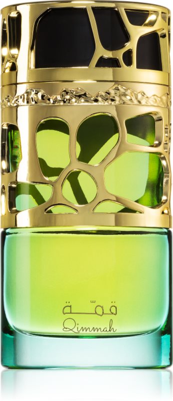 Lattafa Qimmah Eau de Parfum pentru femei 100 ml