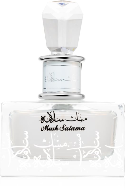 Lattafa Musk Salama Eau de Parfum unisex 100 ml