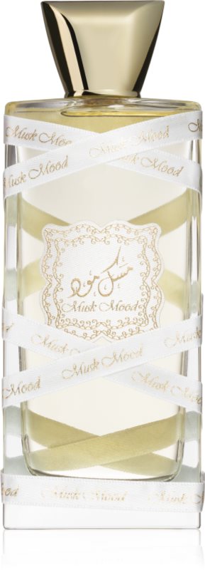 Lattafa Musk Mood Eau de Parfum unisex 100 ml